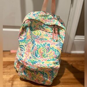 Lauren James backpack